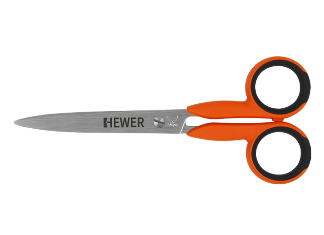 讓HEWER安全剪刀帶進實驗室