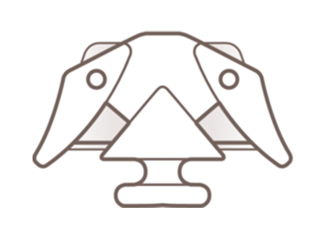 德國馬特MARTOR 安全刀片3550進口工業鋼安全刀片10片/盒