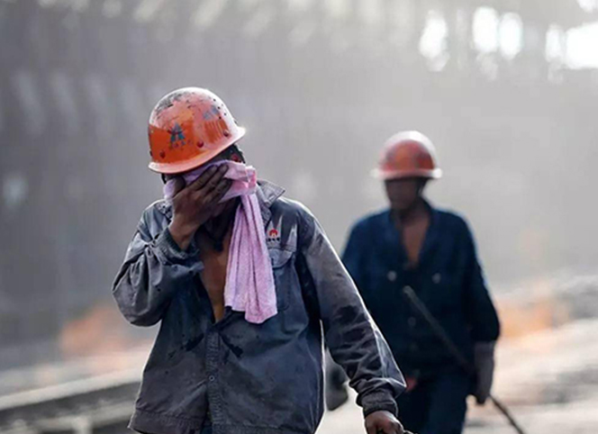 降溫神器丨黑科技冷卻背心，高溫作業可持續涼爽