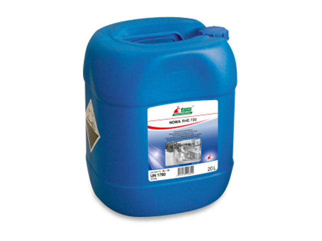 德國原裝進口TANA NOWA RHE 720特耐工業用煙漬泡膜清潔劑