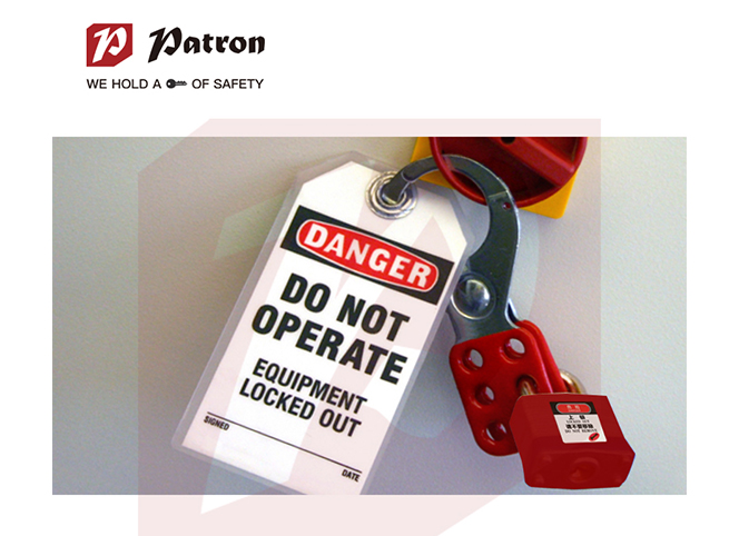 Uniper SE 與 Patron 上鎖掛牌設備其不能分開的關系