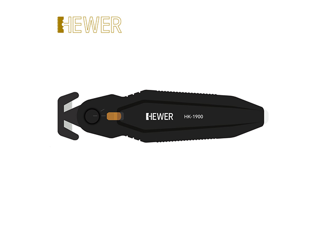 HEWER MultiSAFE HK-1900隱藏式刀片安全刀具