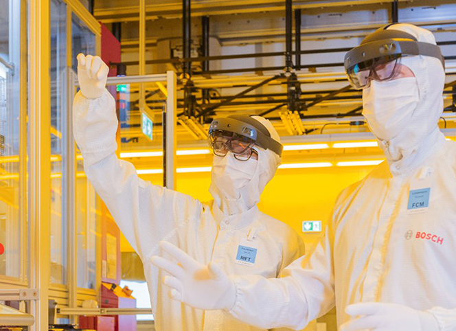 Hewer安全刀具為博世發揮了重要的效能