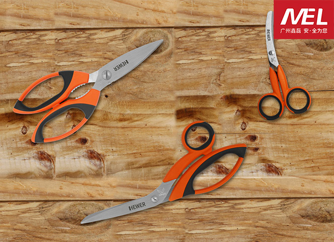 鋒利剪刀會傷手？看完這個，你就不會這樣想了